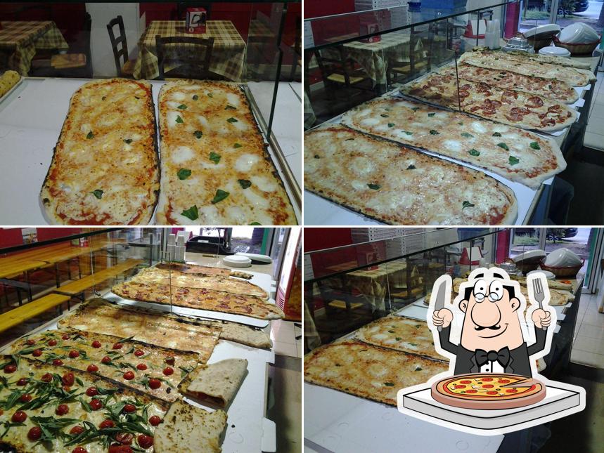 Ordina una pizza a La Pizza Sfoglia