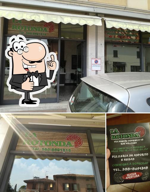 Vedi questa foto di La ROTONDA