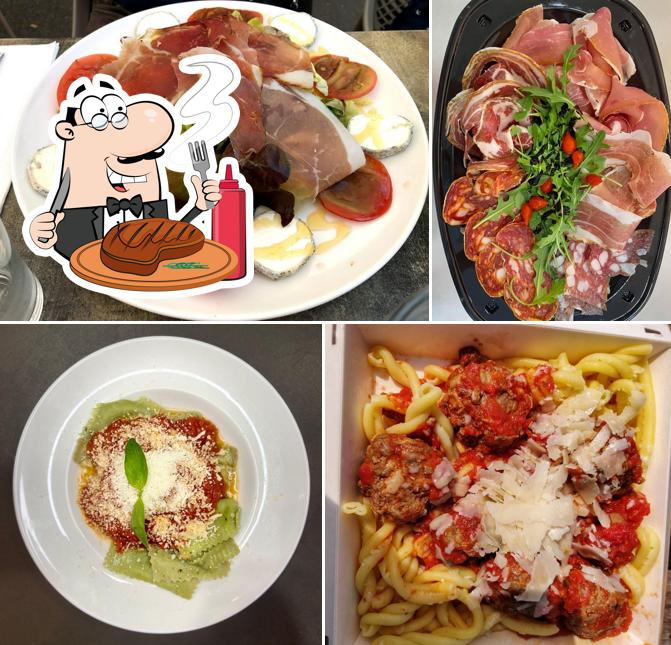 Les Saveurs d'Italie