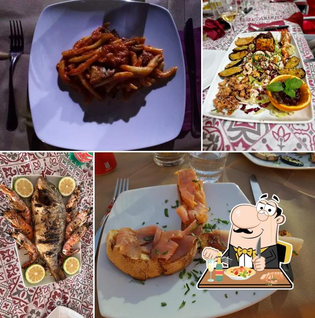 Cibo al Maniel Beach Hotel