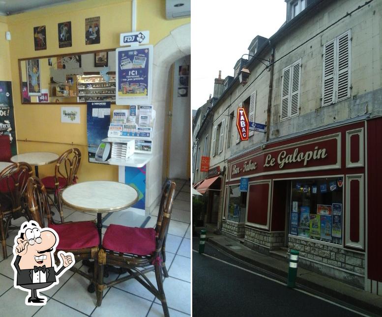 Bar-Tabac-fdj- Le Galopin