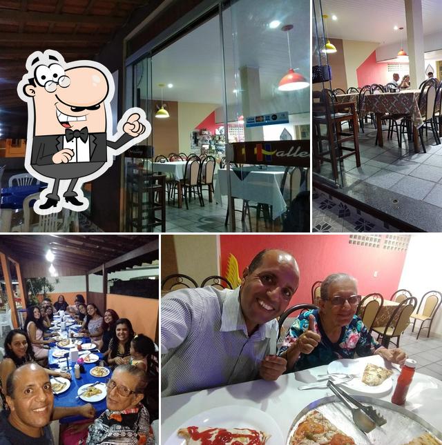 Dinei Halley pizzaria e lanchonete