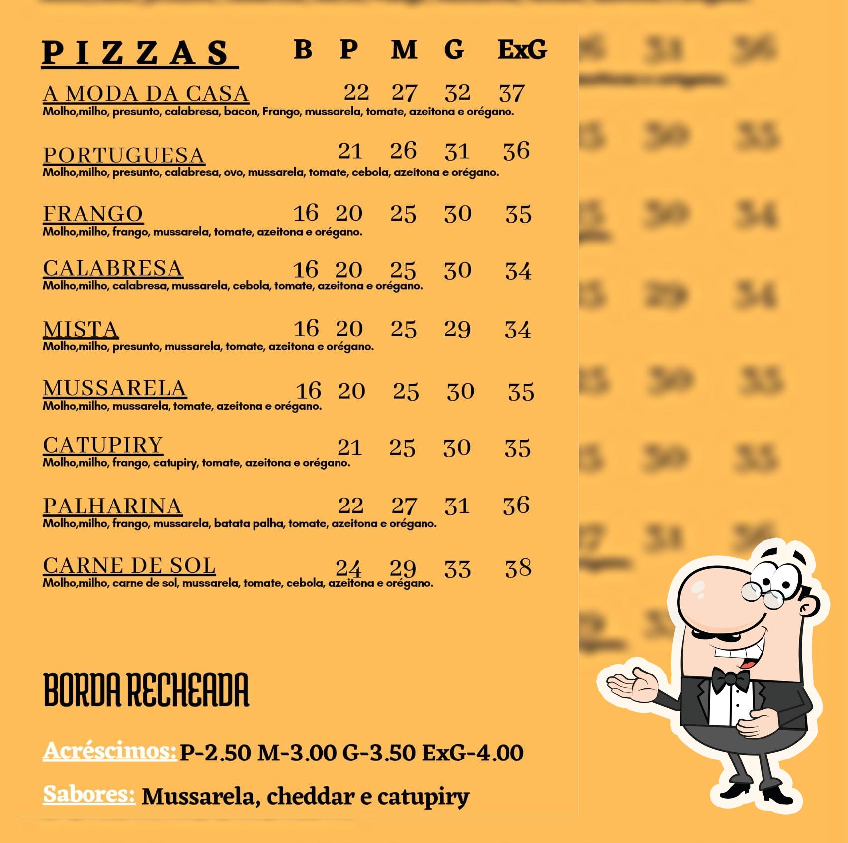 Lanchonete e pizzaria O João