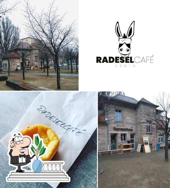 Radesel Café Fürth