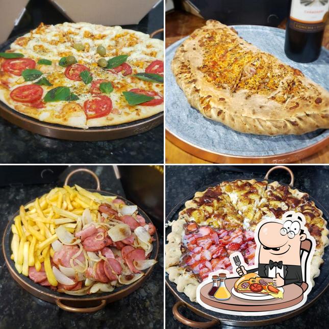 Baronesa Pizzaria Cambará