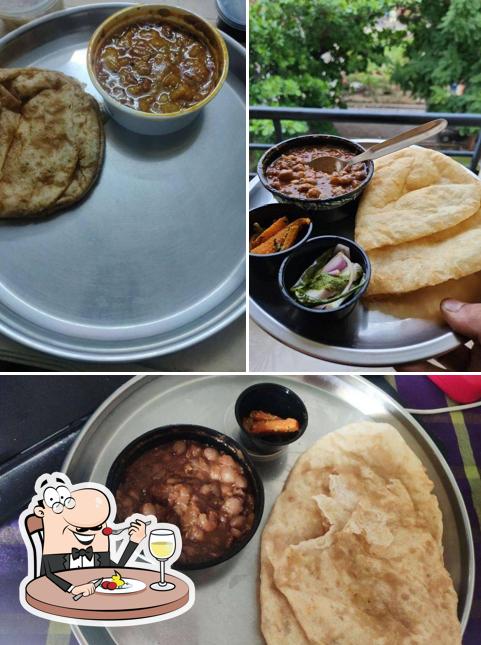 Meals at Bhole Ke Chole Meals at Bhole Ke Chole