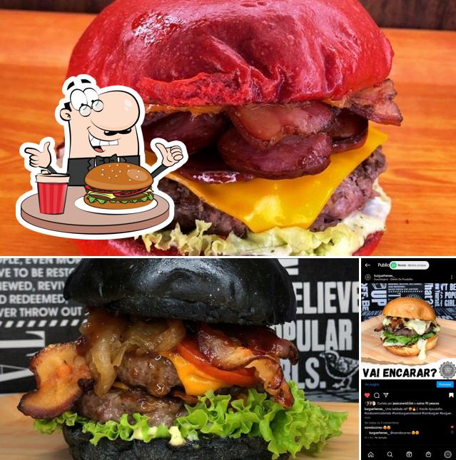 Burguer Heroes