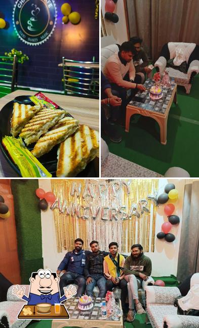 Meals at CHAI STAR CAFE