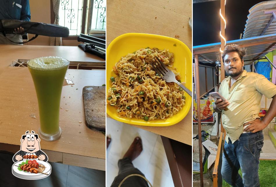 The photo of COFFEE N RECHARGE’s food and interior