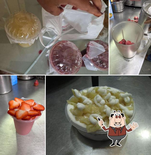 Meals at Mumbai Central Juice Centre & Snacks