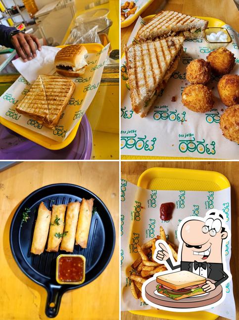 Harate Cafe Vidya Nagar Hubli