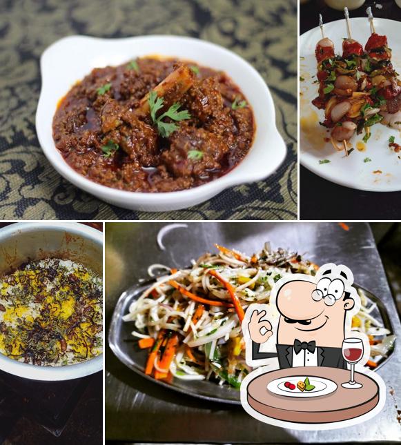 Meals at Hotel Suruchi