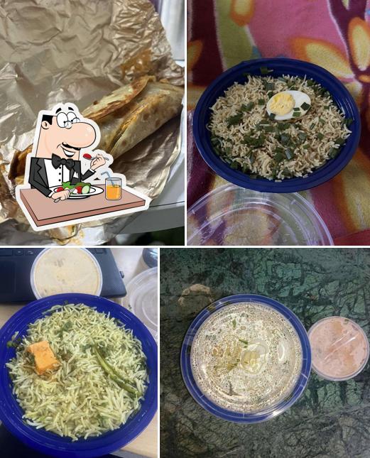 Food at House Of Biryan- Biryani, Kepsa And More