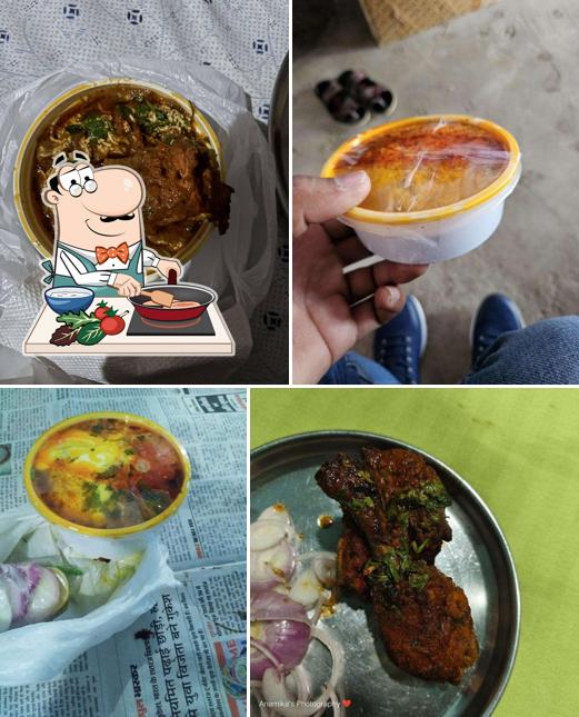 Chicken curry at Laajawaab nonveg family restaurant