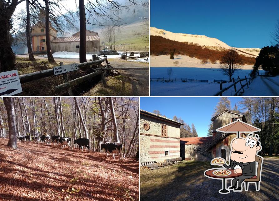 Agriturismo Malga Ime
