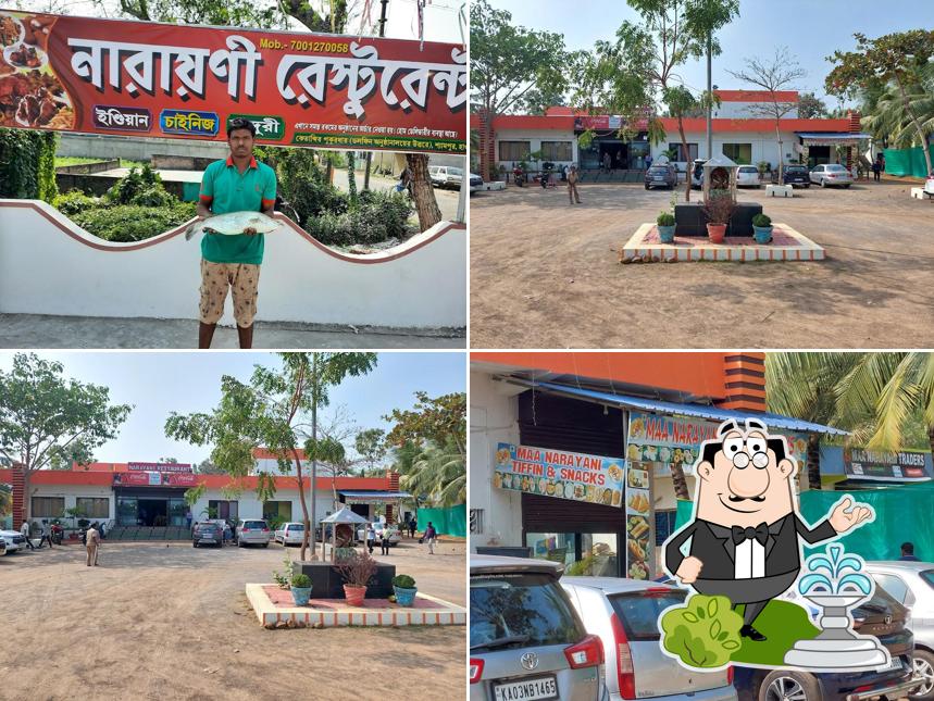 Narayani restaurant