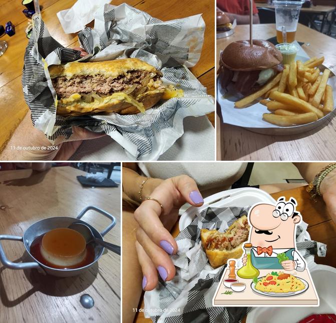 Opus - burger & smoked