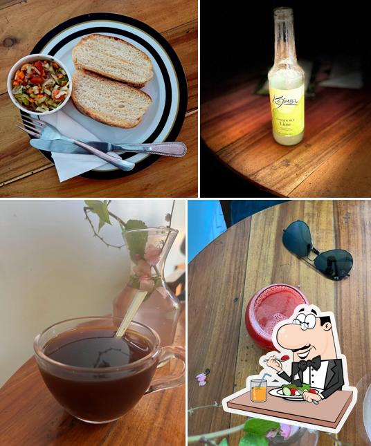 Meals at Pangaea Café