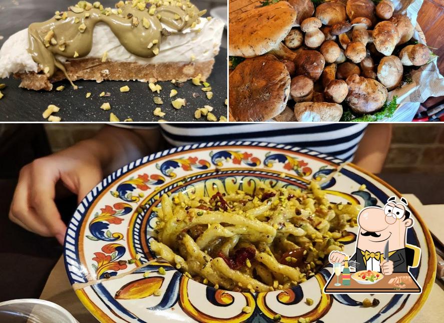 Platti al Pepe Verde Trattoria- Pizzeria