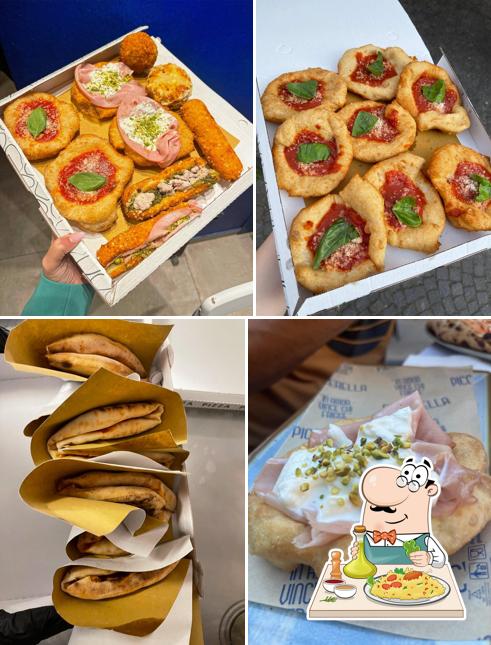Cibo al PICCERELLA delivery - Pizzeria Friggitoria Napoletana