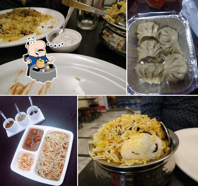 Meals at QUICK EAT RESTAURANT