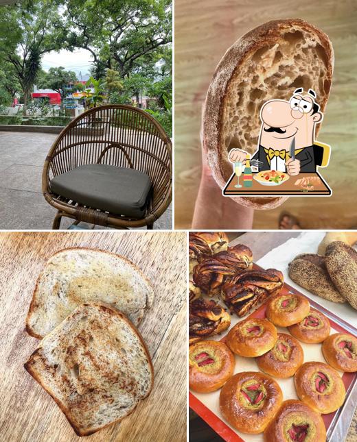 Meals at SAPA Sourdough & Pastry