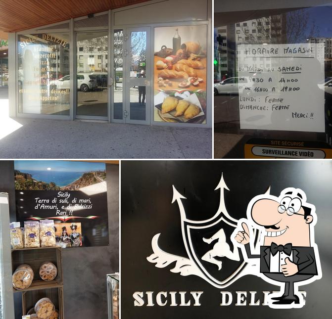 SICILY DELIZIE