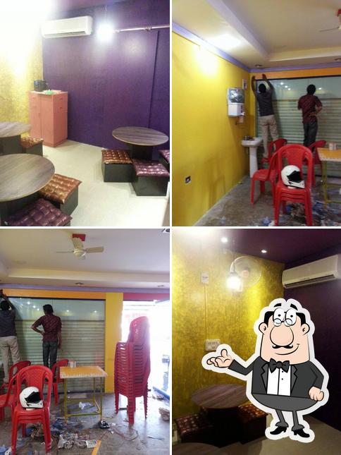 Check out how Sasriakal B'Lore looks inside