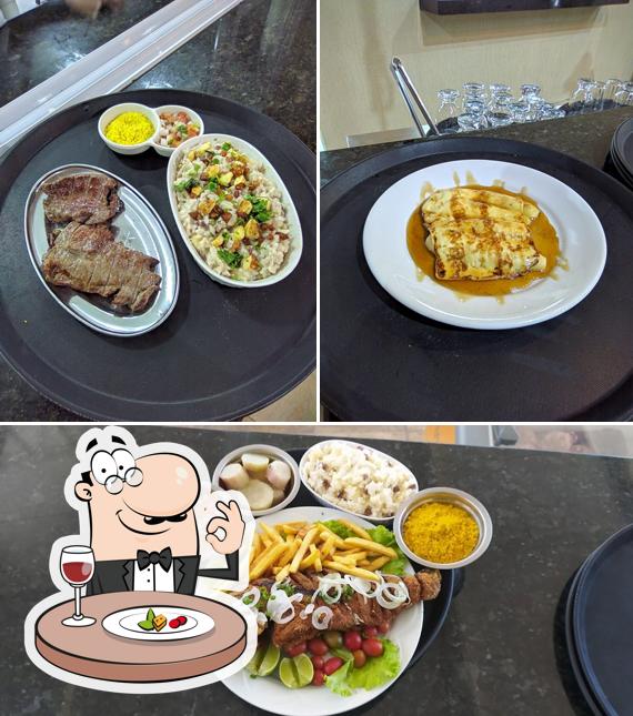 Tempero da Fátima em Jaguaribe CE Restaurante, Pizzaria, Eventos, Rodízio, Refeições