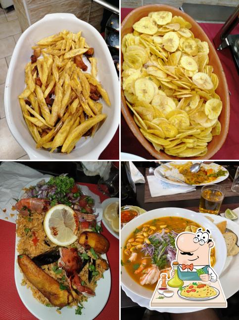 Platti al El Guayaco