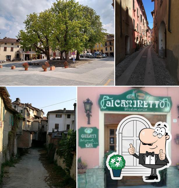 Ristorante Al Caminetto
