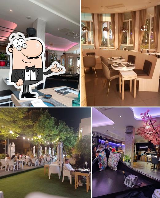 Siediti a un tavolo di Ristorante Okinawa