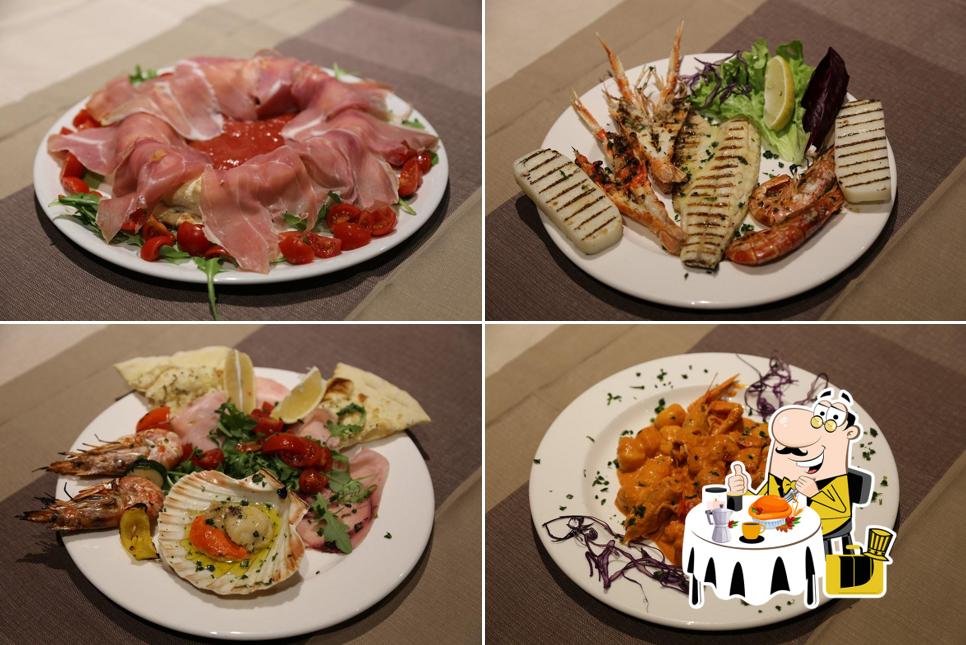 Cibo al Ristorante Pizzeria La Certosa