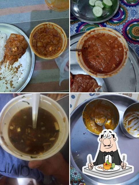 Meals at CHILLIZ RESTRO