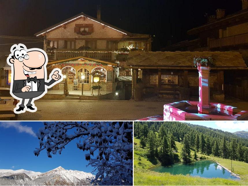 Guarda gli esterni di Sugo's