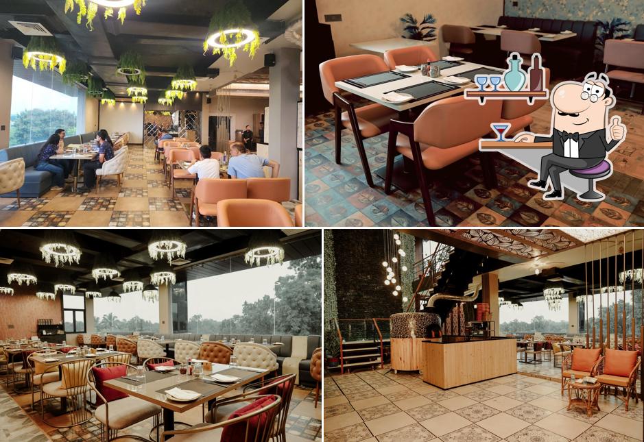 Little Italy Restaurant, Bhopal