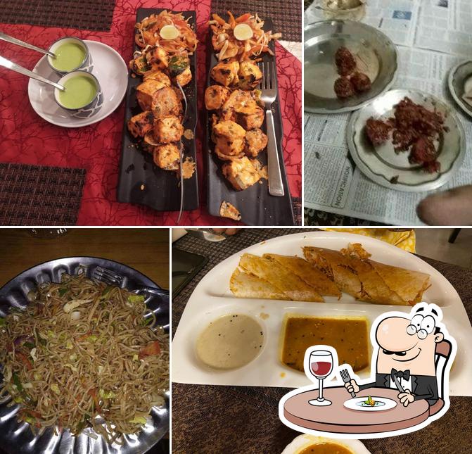 Meals at The Second Wife Restaurant