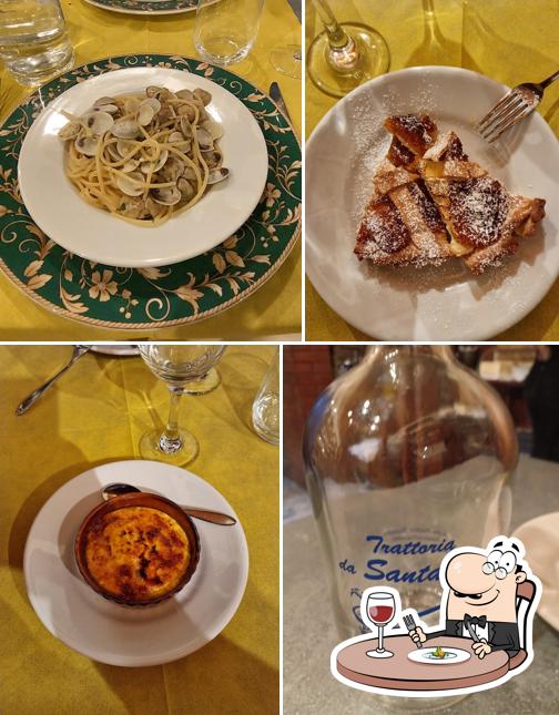 Creme brulee al Da Santarino