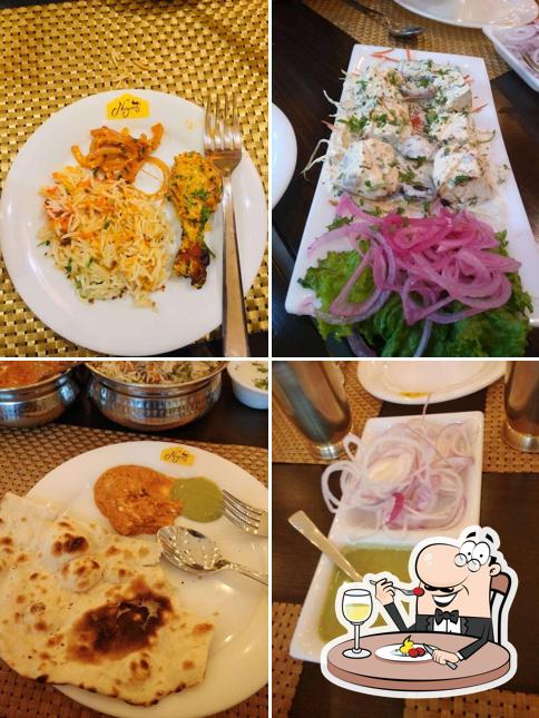 Meals at Nazeer Delicacies GIP