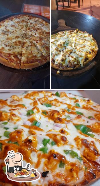 Pizza is the world's most popular fast food