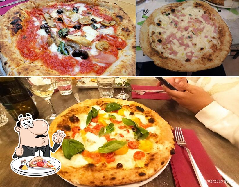 La pizza è il piatto veloce preferito al mondo