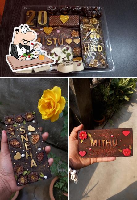 Meals at Ananya's Cake & Chocolate Corner