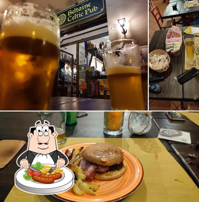 Platti al Beltaine Celtic Pub Bologna