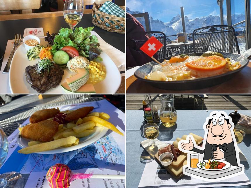 Bergrestaurant Schreckfeld