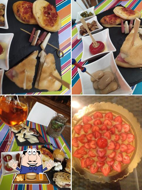Cibo al Caffe' Gelateria Nettuno