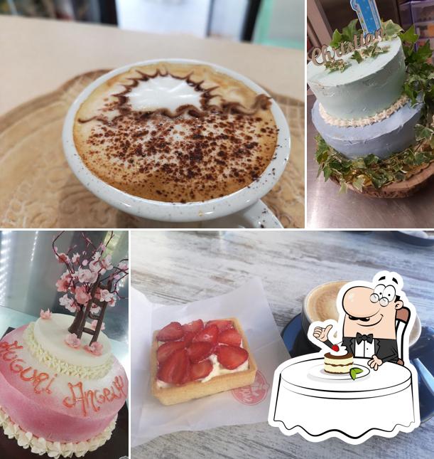 Tiramisù al Dolcemente Bakery Cafe