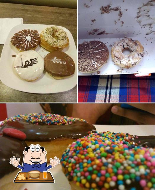 Meals at JDS Donut House
