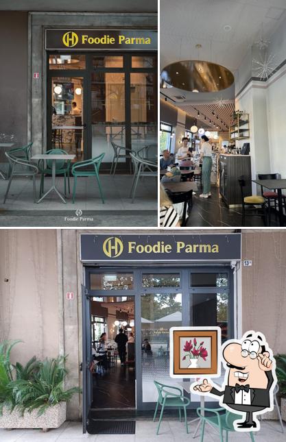 Siediti a un tavolo di Foodie Parma