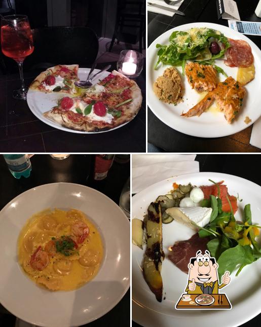 Experimente diversos tipos de pizza