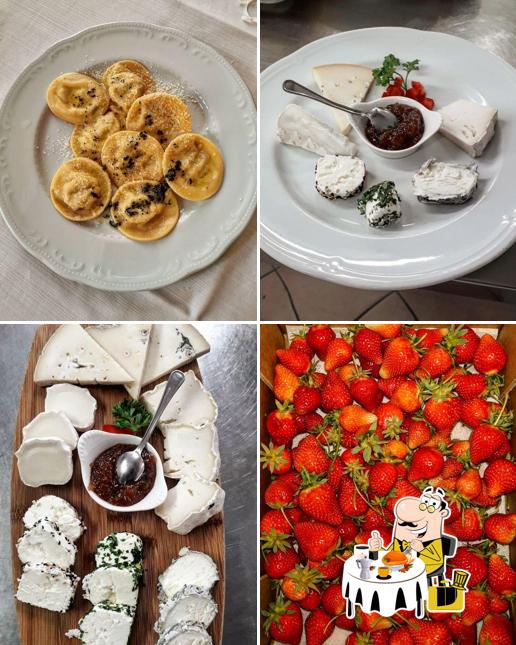 Cibo al La Casa dei Nonni
